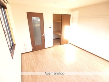 コーポサツキＣ[1K/28.37m2]の内装1