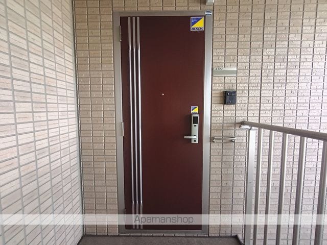 エクセランAの内装写真