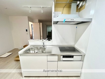 クレール[1LDK/43.78m2]のキッチン