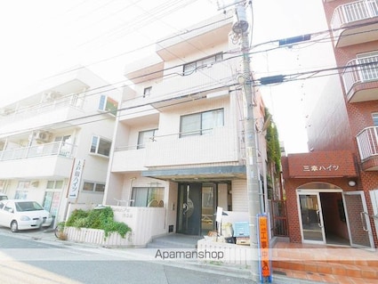 ルモン戸田壱番館[1K/19m2]の外観3