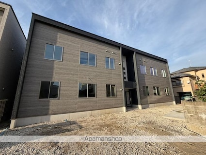 Ｓｔ　Ａｎｄｒｅｗｓ（アンドリュース）Ⅱ[2LDK/57.52m2]の外観