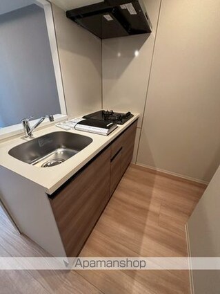 　ＧＲＡＮ　ＰＡＳＥＯ蔵前Ⅱ[2LDK/40.3m2]のキッチン