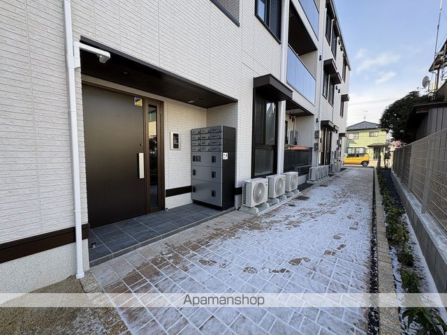 CLASSEUM仙台小田原 Iの玄関写真