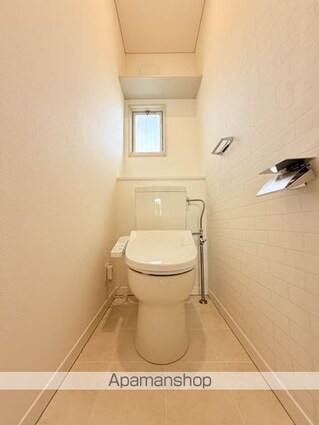 ラプラスゆう[2DK/44.23m2]のトイレ