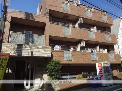 東京都世田谷区桜丘３丁目[1K/28.44m2]の外観2