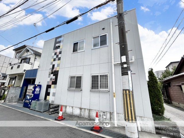 エクシージュ武庫川の外観写真