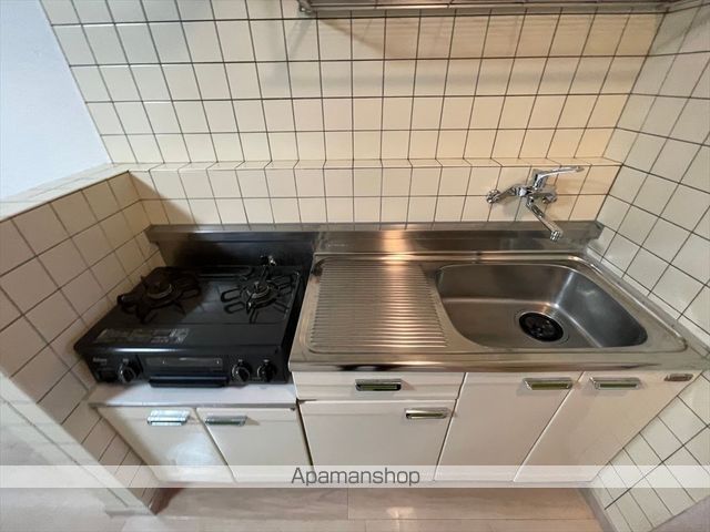 オークハイツの内装写真