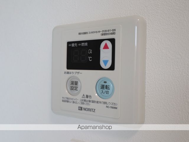 ディアレイシャス名古屋浄心IIの内装写真