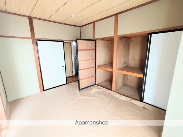 メゾン岩渕の内装写真