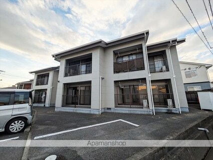 岡山県倉敷市四十瀬[2LDK/53.28m2]の外観2