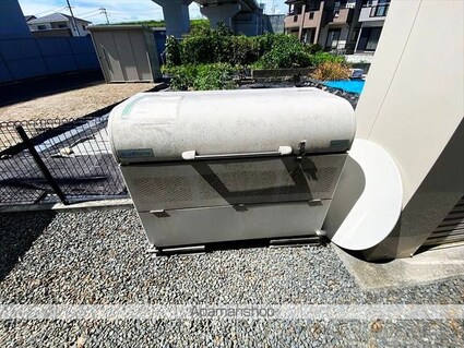 岡山県倉敷市水江[1R/33.12m2]の共用部1