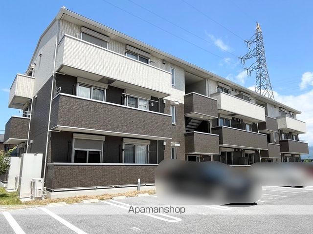 ベルコート川崎の外観写真