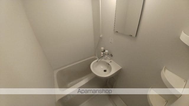 フォルム池袋プレミアム[1R/13.38m2]のバス