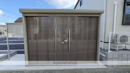 ノース圓　はる[2LDK/58.42m2]の共用部3