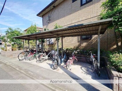 和歌山県和歌山市土入[3LDK/67.13m2]の共用部