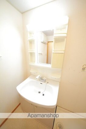 Ｇｒｅｅｎ　Ｆｏｒｅｓｔ聖蹟[3LDK/85.67m2]の洗面所