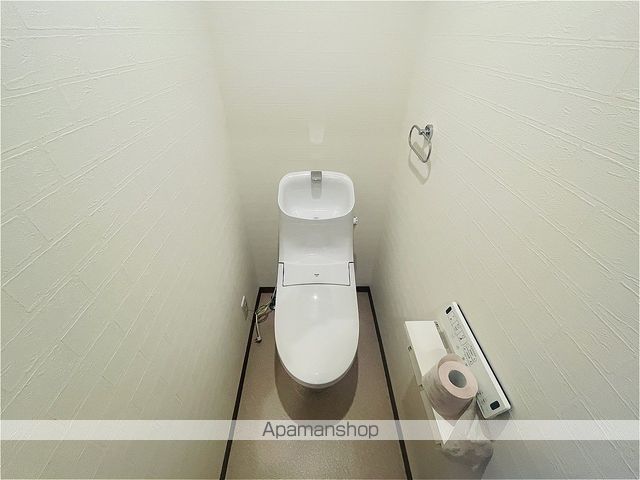 AIN MINAMISENDAIの内装写真