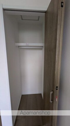 パークライフ松戸[1K/20m2]の収納