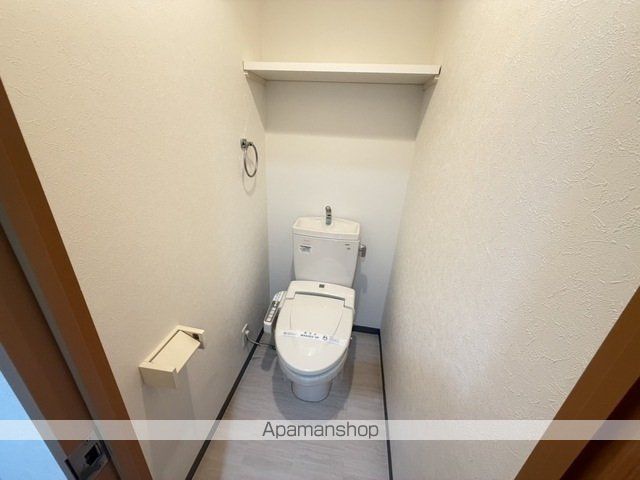 エイトバレー鈴が台の内装写真