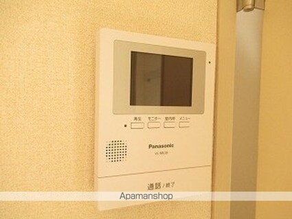 ユーロハイツ名須川Ａ[1K/24.5m2]のセキュリティ