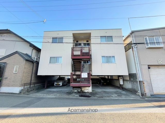 紀州ハイツ 301 ｜ 和歌山県和歌山市塩屋５丁目2-36（賃貸マンション2K・3階・36.96㎡） その4