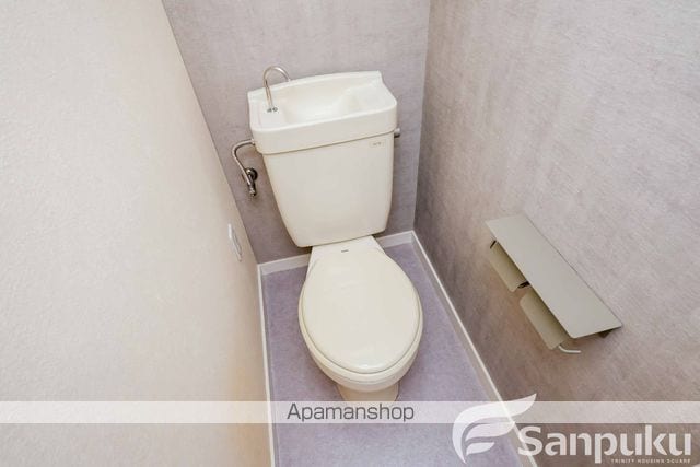 コーキハイツの内装写真