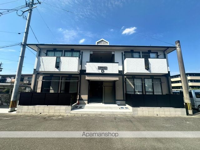 サンビレッジ沼山津D棟