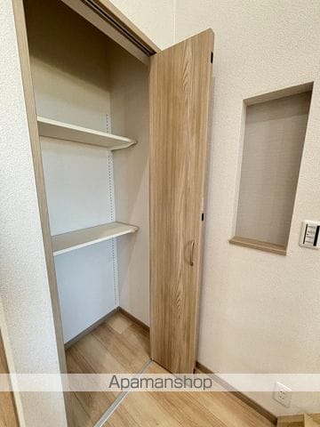 ル・アンジュ長江 B棟の内装写真