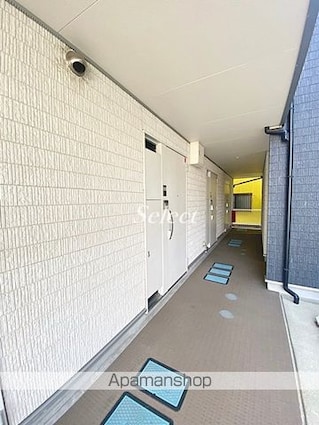 リブリ・Ａｑｕａｍａｒｉｎｅ　横須賀[1K/26.08m2]の共用部3