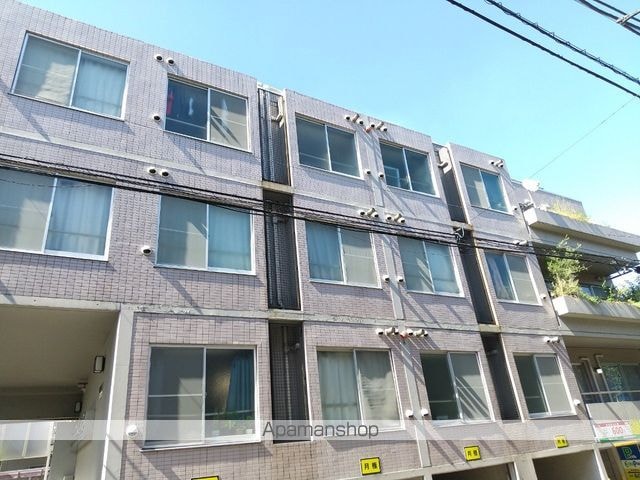 ＪＫ中野[1R/20.14m2]の外観1