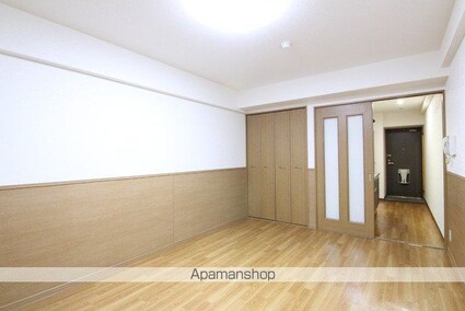 アリストグランキューブ[1K/28.29m2]のリビング・居間