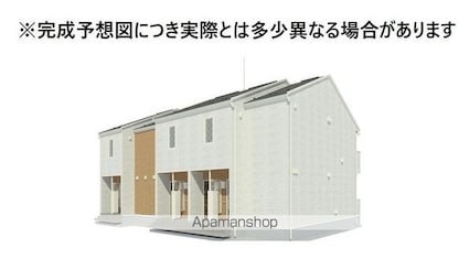 Ｄ－ｒｏｏｍ甲州街道[1LDK/36.66m2]の外観