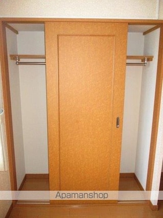 フォレストン[1K/22.35m2]の収納