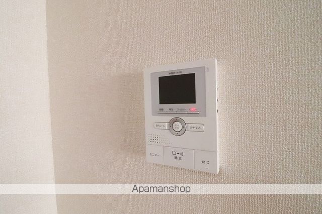 クレッセントガーデンの内装写真