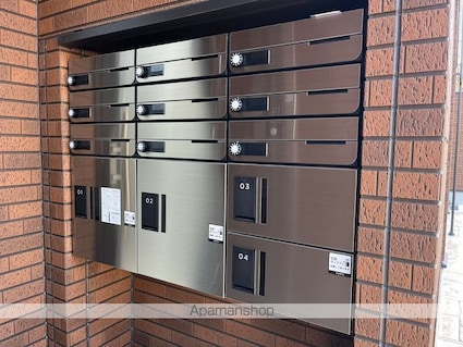 ルピナス　イースト[1K/27.02m2]の共用部3