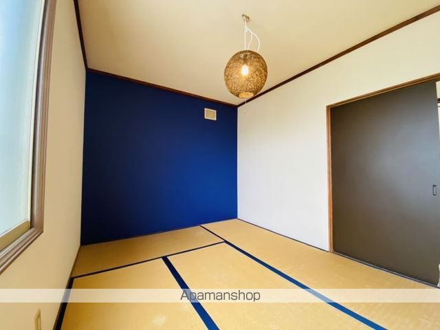 ハイツパークの内装写真
