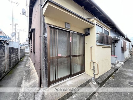 辻住宅　Ｂ[3K/41.31m2]のエントランス