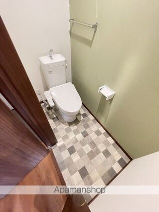 アルプス[1LDK/39.74m2]のトイレ