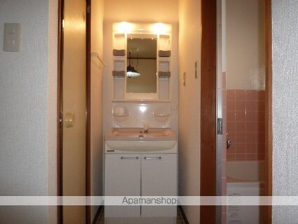 メゾンユキ[1K/36.36m2]の洗面所