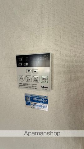 カーサーM2の内装写真