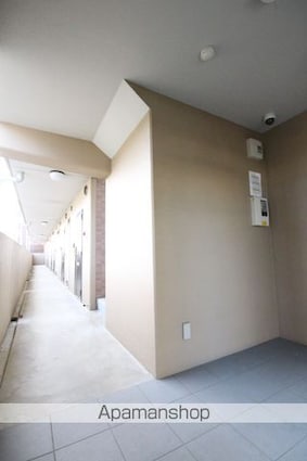 シャンティ[1K/25.92m2]のロビー1