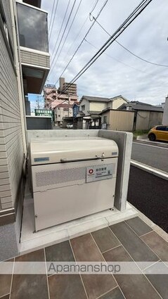 段原陽和荘[1LDK/42.24m2]の共用部2