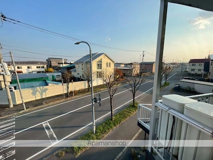 ハイツトーミ[2LDK/53.46m2]の外観5