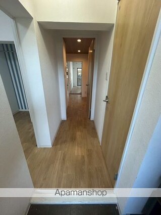 第５センチュリーハイム[2LDK/51m2]の玄関