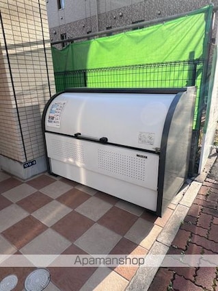 チェリーブロッサム[1DK/28m2]の共用部3