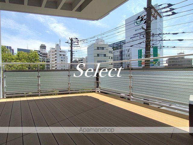 北幸ぐうはうすA棟の内装写真