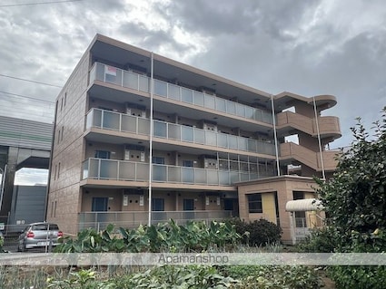 ヒーリンググランデ[1K/25.08m2]の外観3