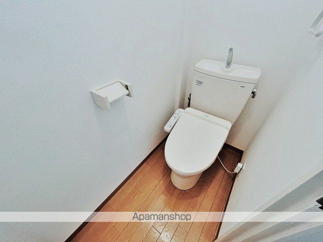 フジワラマンションの内装写真