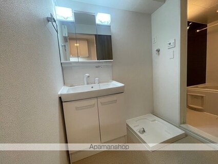 ルピナス　イースト[1K/31.21m2]の洗面所