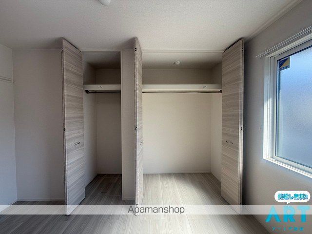 クランツ北井門Bの内装写真